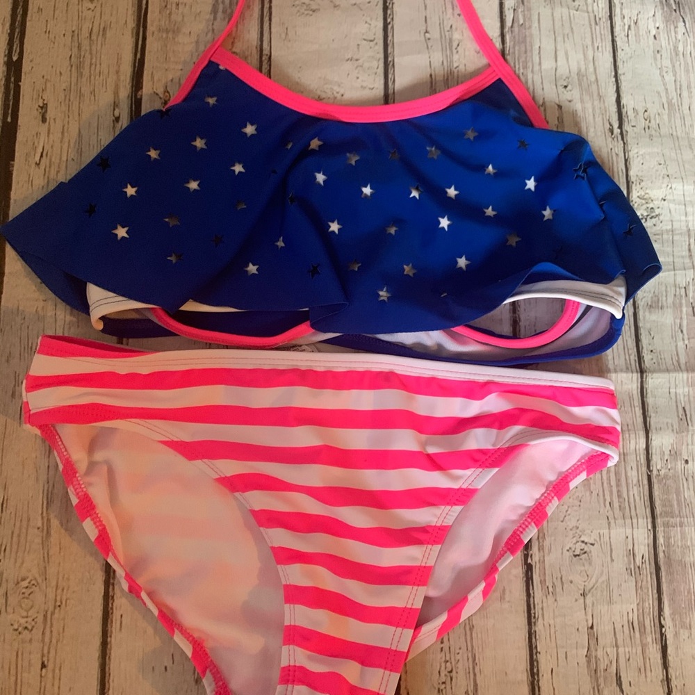 New swim suit